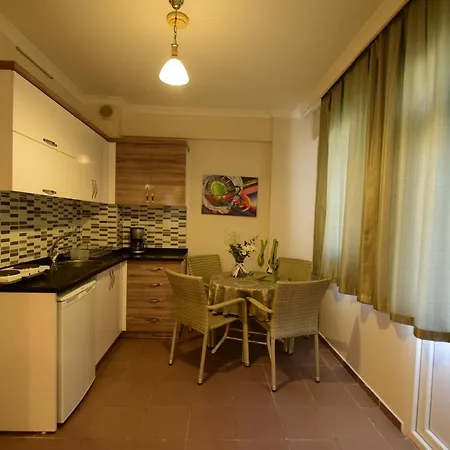 Narcis アパートホテル アランヤ