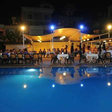 Hotel apartamentowy Narcis Alanya