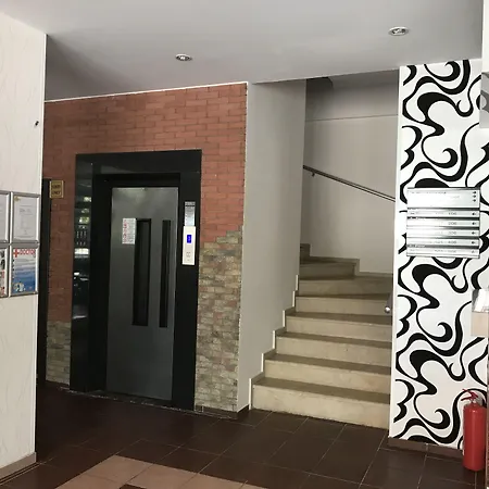 Narcis Hotel apartamentowy Alanya