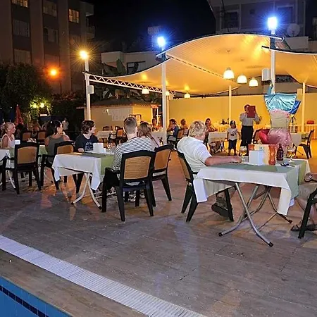 Apartahotel Narcis 4*