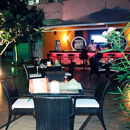 Narcis Apartahotel