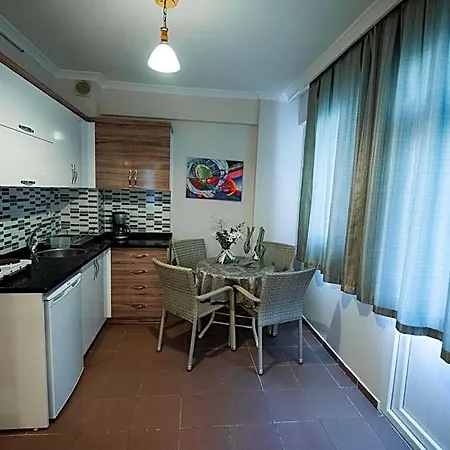 Narcis 4* Alanya