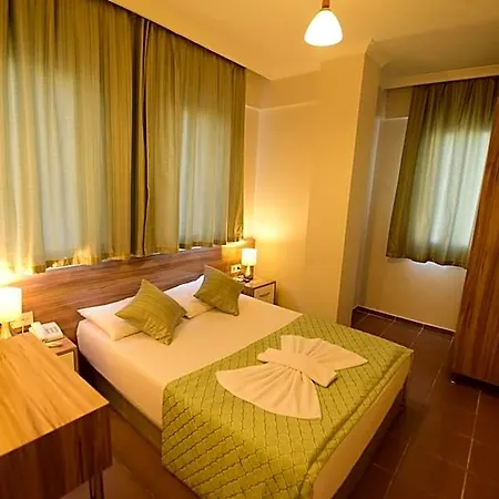 Narcis Apartahotel Alanya
