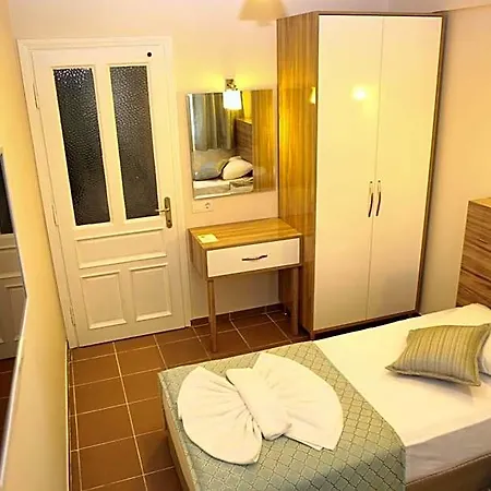 Narcis Apartahotel Alanya