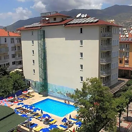 Apartahotel Narcis 4*