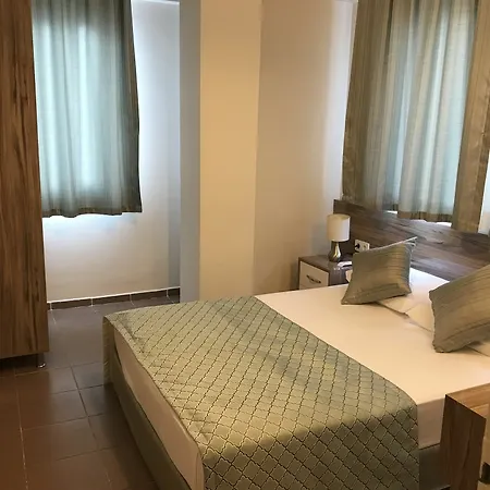 Narcis 5* Алания