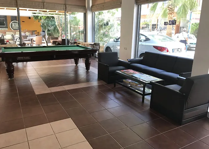 Narcis Apart Otel Alanya