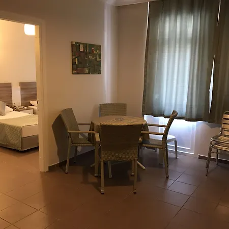 Appart hôtel Narcis Alanya