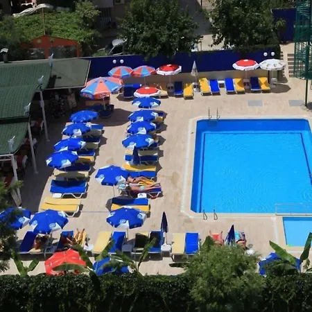 Narcis Appart hôtel Alanya