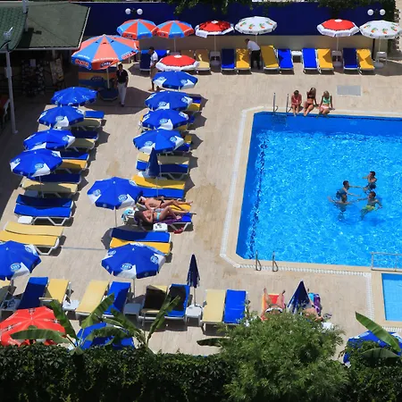 Aparthotel Narcis Alanya