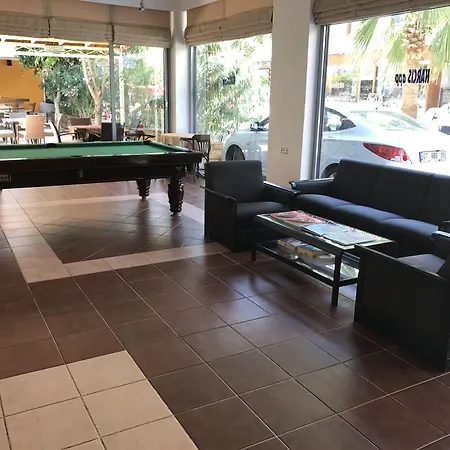 Narcis Aparthotel Alanya