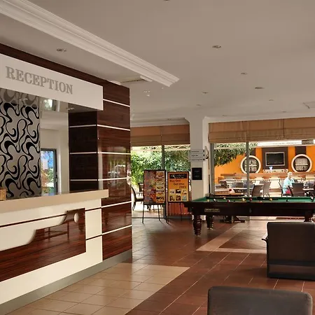 Appart hôtel Narcis Alanya