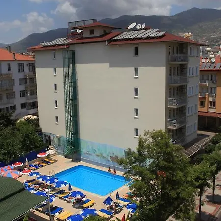 Appart hôtel Narcis Alanya