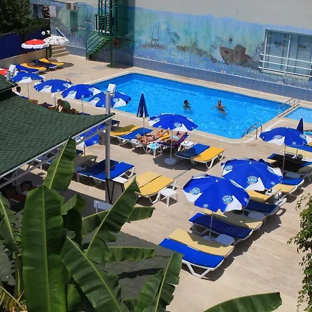 Narcis 4* Alanya