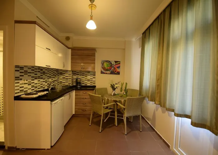 Narcis Apartmanhotel Alanya
