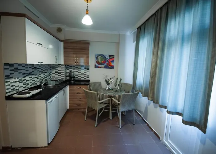 Narcis 4* Alanya