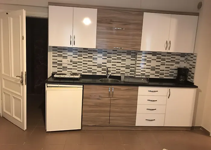 Apartmanhotel Narcis Alanya