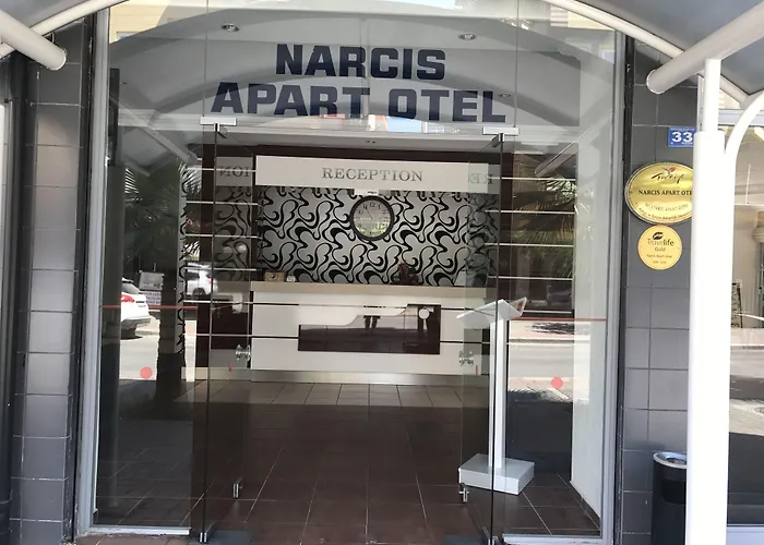 Apartmanhotel Narcis Alanya