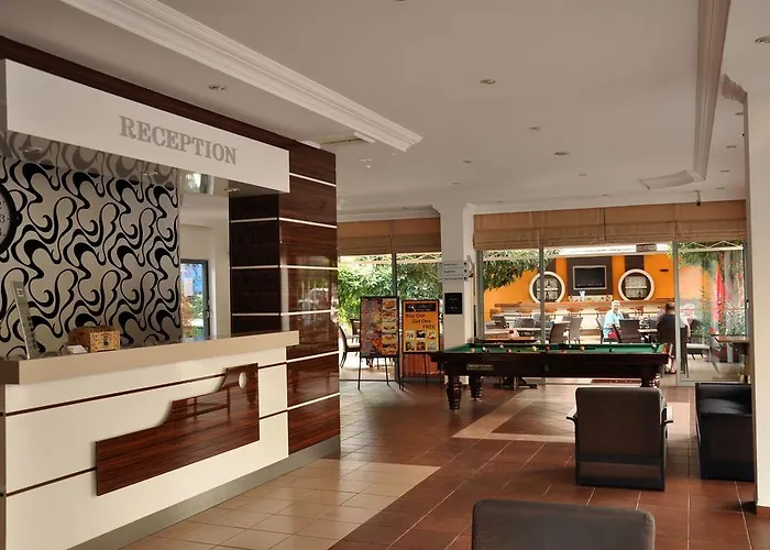 Apartmanhotel Narcis Alanya