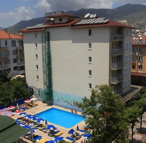 Apartmanhotel Narcis Alanya