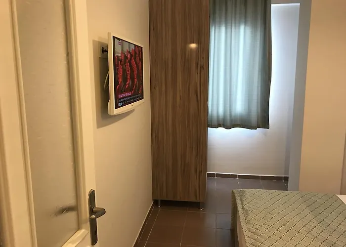 Narcis Apartmanhotel Alanya