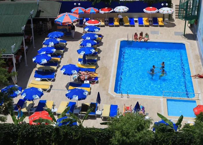 Narcis Apartmanhotel