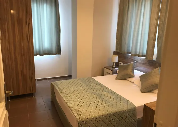 Narcis 4* Alanya